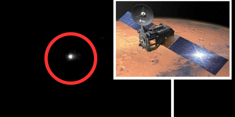 Mars spacecraft images pinpoint comet 3I/ATLAS’s path with 10x higher accuracy. This could help us protect Earth someday