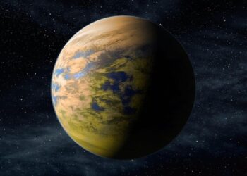 Could alien life be found in the clouds of an exoplanet?