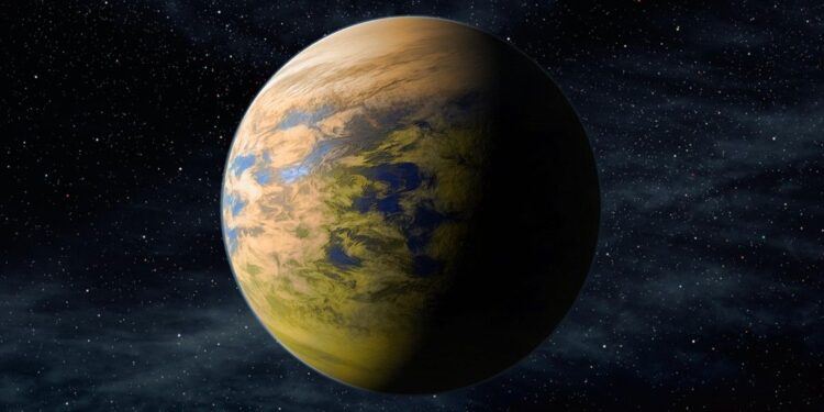 Could alien life be found in the clouds of an exoplanet?