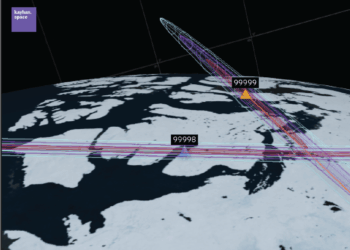 Who has the best map of orbit?