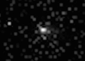 China’s Mars orbiter captures detailed images of interstellar object 3I ATLAS