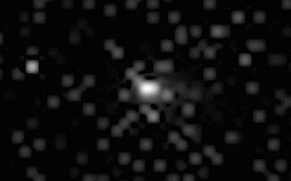 China’s Mars orbiter captures detailed images of interstellar object 3I ATLAS