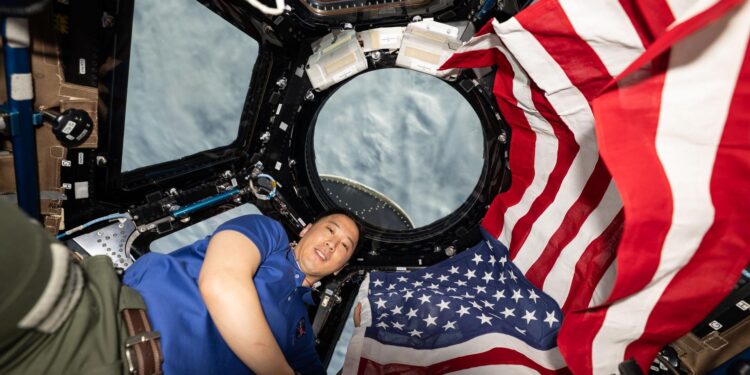 Celebrating 25 Years of Humanity in Space