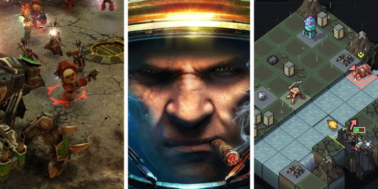 Best sci-fi strategy games, ranked