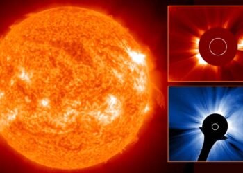 Sun fires off 2nd-strongest flare of 2025, sparking radio blackouts across Africa