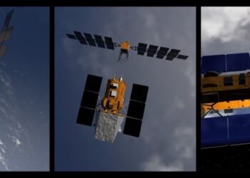 Katalyst selects Pegasus to launch Swift reboost mission