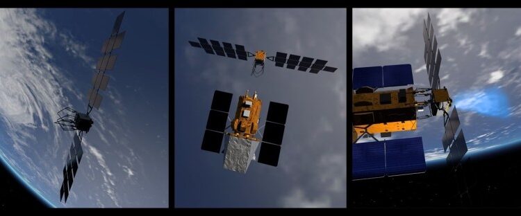 Katalyst selects Pegasus to launch Swift reboost mission