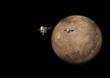 NASA’s new Mars mission: These twin satellites could reveal how the Red Planet lost its atmosphere