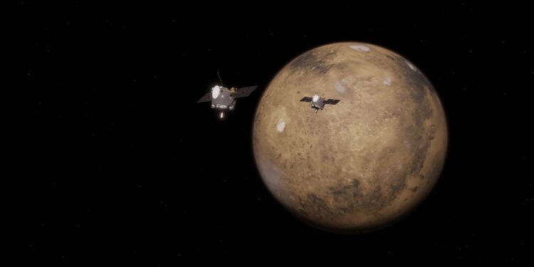 NASA’s new Mars mission: These twin satellites could reveal how the Red Planet lost its atmosphere