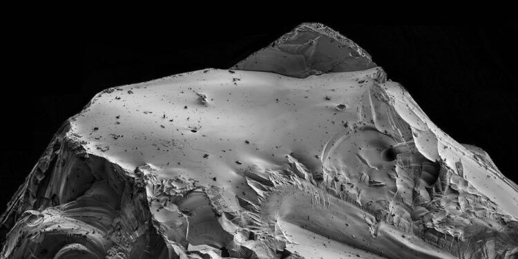 Moon rocks, magnified: Apollo 16 samples shine in new book ‘Nanocosmos’ (exclusive)