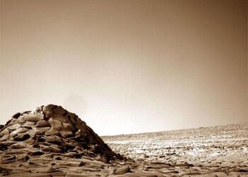 Ancient Martian groundwater may have prolonged habitability beyond previous estimates