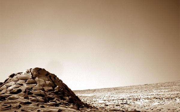 Ancient Martian groundwater may have prolonged habitability beyond previous estimates