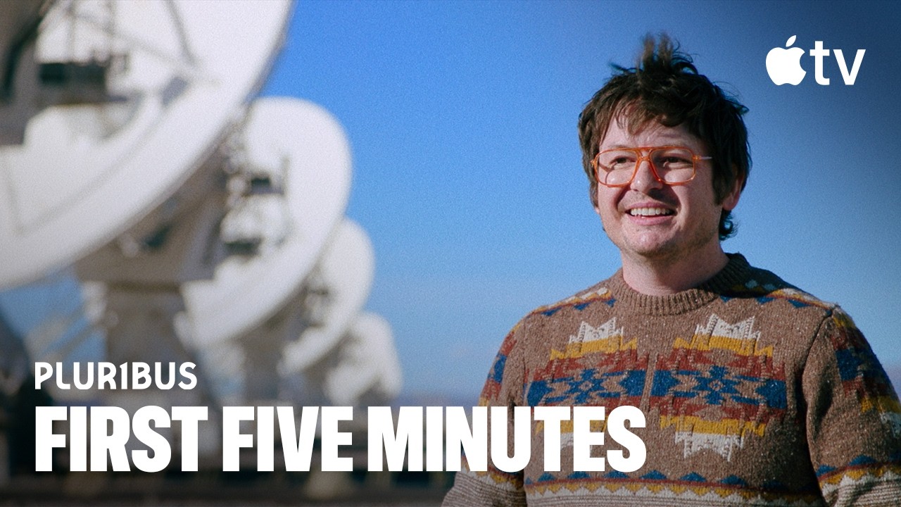 Pluribus — The Signal | Scene | Apple TV - YouTube