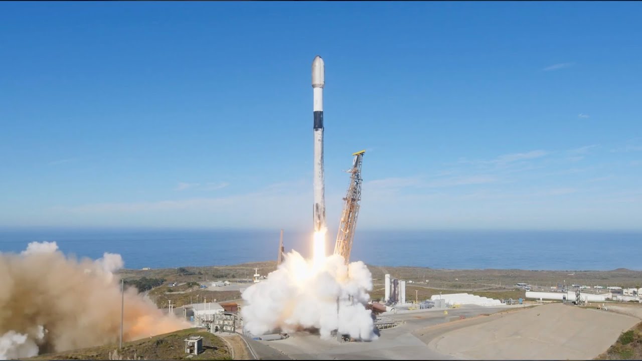 Watch live! SpaceX launches over 100 satellites on Transporter-15 mission - YouTube