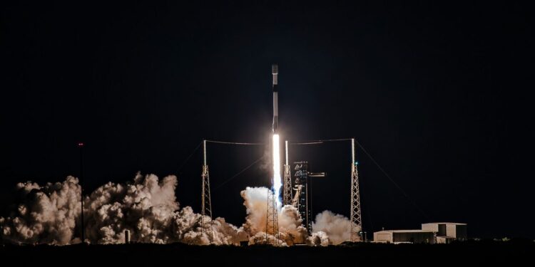 SpaceX launches 29 Starlink satellites to orbit from Florida