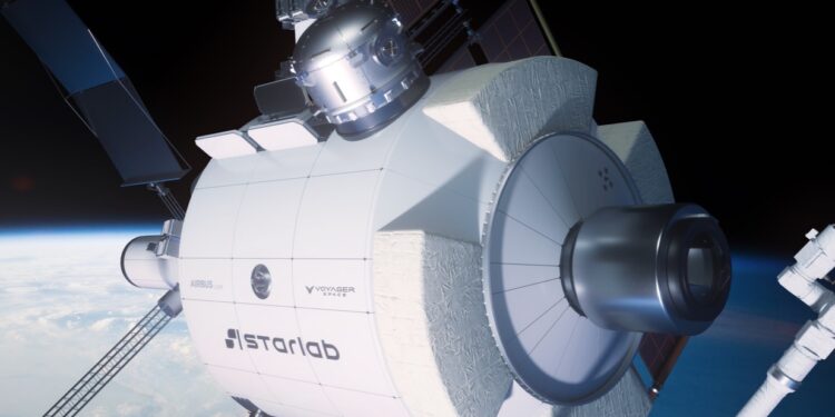 Janus Henderson invests in Starlab Space