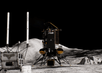 Why the moon is not the South China Sea: reframing lunar space ahead of the next ‘race’