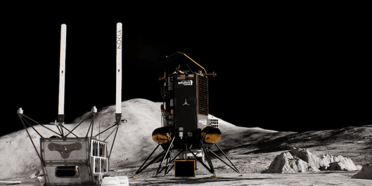 Why the moon is not the South China Sea: reframing lunar space ahead of the next ‘race’