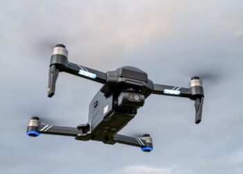 Holy Stone HS600D drone review