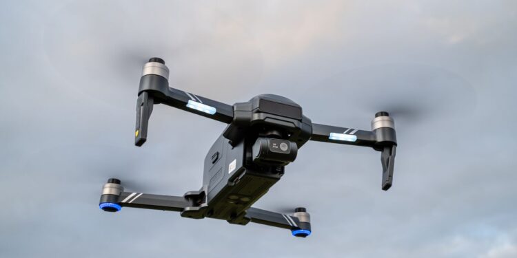 Holy Stone HS600D drone review