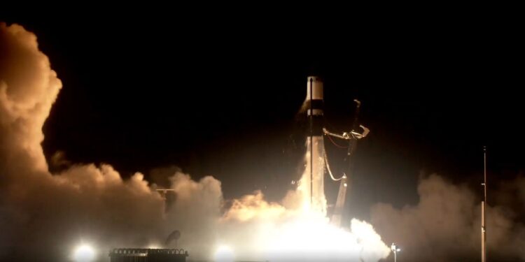 Rocket Lab launches mystery satellite for ‘confidential commercial customer’ (video)