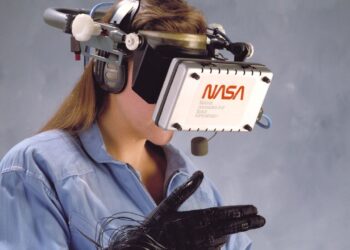 Astronauts can get motion sick while splashing back down to Earth – virtual reality headsets could help them stay sharp