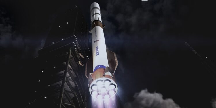 Blue Origin announces New Glenn upgrade plans