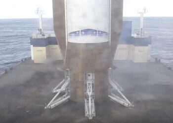 Blue Origin planning next New Glenn flight for early next year