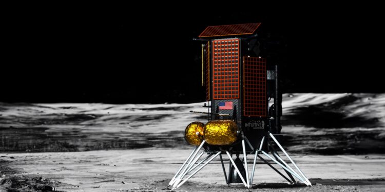 Intuitive Machines sees Lanteris deal creating new opportunities in defense and exploration