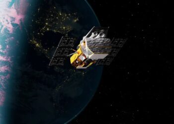 Private mission to save NASA space telescope will launch in 2026 on a rocket dropped from a plane