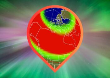 Northern lights may be visible in 17 states (or more) Nov. 12