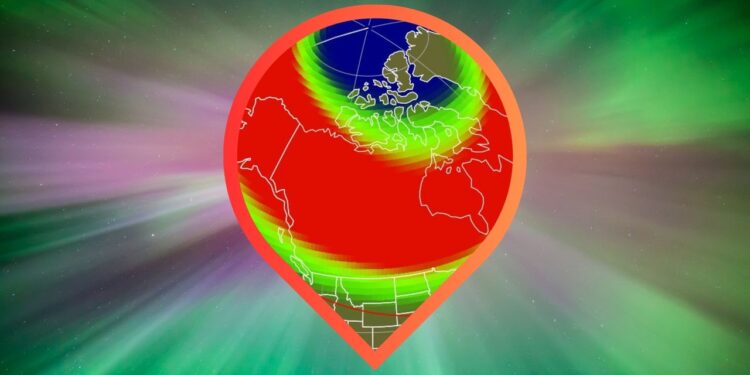Northern lights may be visible in 17 states (or more) Nov. 12
