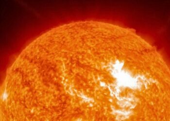 Sun unleashes strongest solar flare of 2025, sparking radio blackouts across Africa and Europe