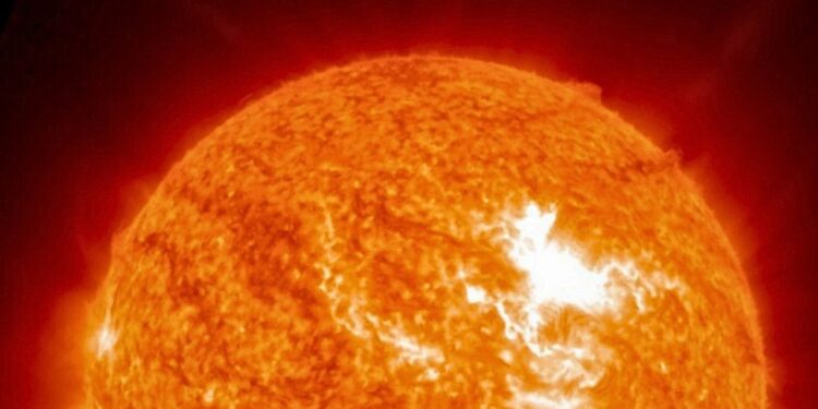 Sun unleashes strongest solar flare of 2025, sparking radio blackouts across Africa and Europe