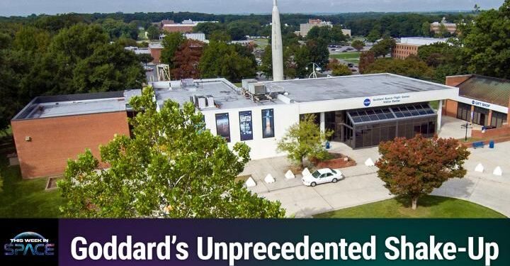 This Week In Space podcast: Episode 185 — Gutting Goddard