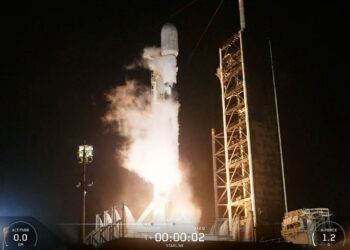 SpaceX launches 29 Starlink satellites from Florida’s Space Coast (video)