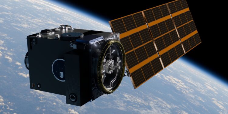 Portal Space Systems announces highly maneuverable satellite bus