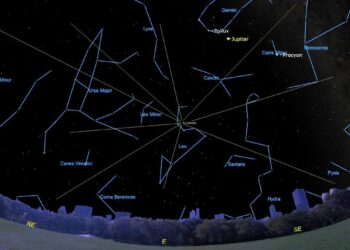 The Leonid meteor shower peaks next week. Here’s what to expect