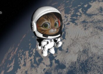 ‘Kitten Space Agency’ is the spiritual successor to ‘Kerbal Space Program’, and they have an ex-SpaceX engineer on the team (interview)
