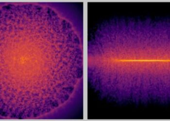 AI helps build the most detailed Milky Way simulation ever, mapping 100 billion stars