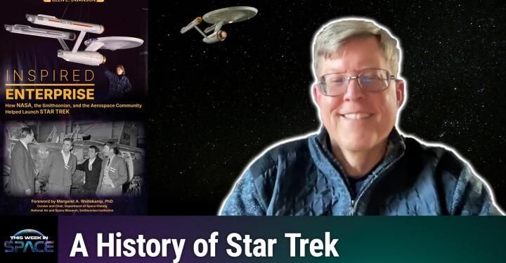 This Week In Space podcast: Episode 187 — An Inspired Enterprise