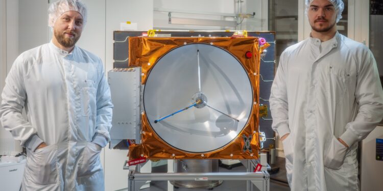 Reflex Aerospace raises 50 million euros