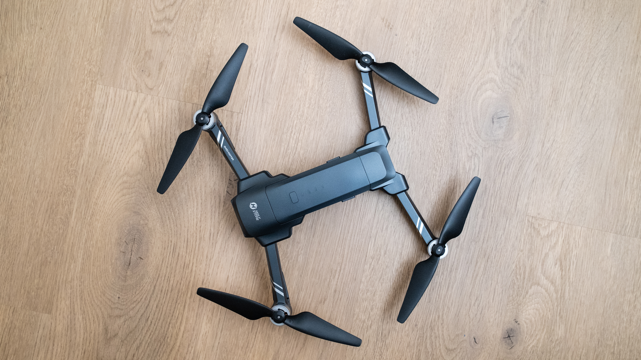 Holy Stone HS600D unfolded