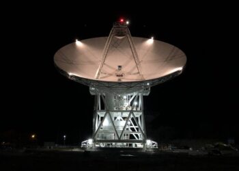 Ground truth: Why the lunar program needs its Earthbound network