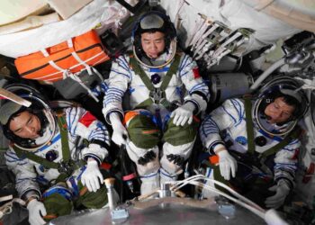 Space junk strike on China’s astronaut capsule highlights need for a space rescue service, experts say