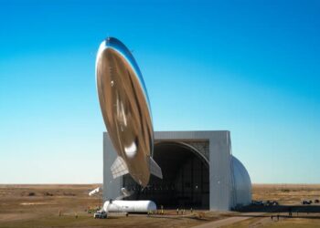 Sceye wins NASA award for stratospheric Earth observations