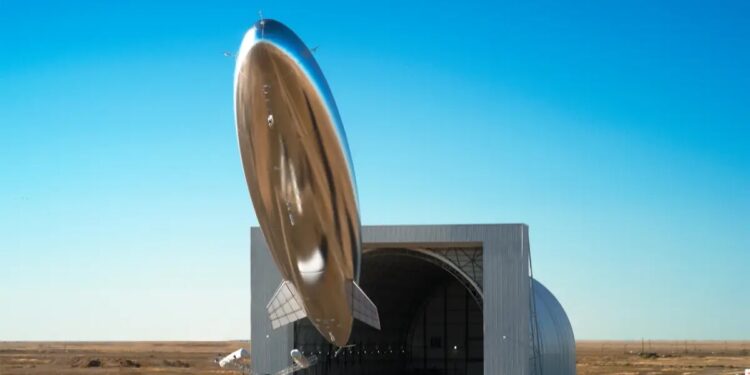 Sceye wins NASA award for stratospheric Earth observations