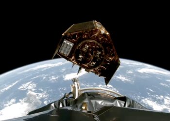 Falcon 9 launches Sentinel-6B satellite to monitor global sea level