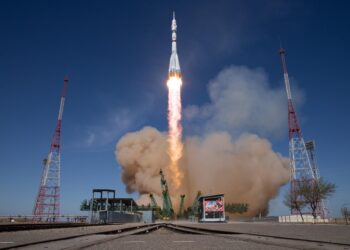 NASA Sets Coverage for Crew Launch to Join Station Expedition