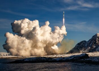 SEOPS buys Spectrum launch from Isar Aerospace